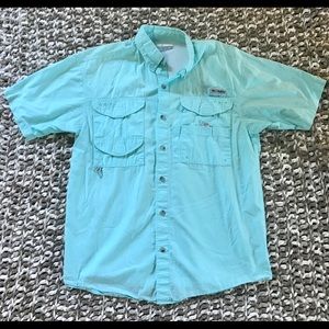 Men’s Columbia PFG Shirt - XS (fits more like S)